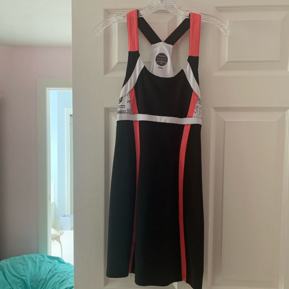 Bollé tennis dress